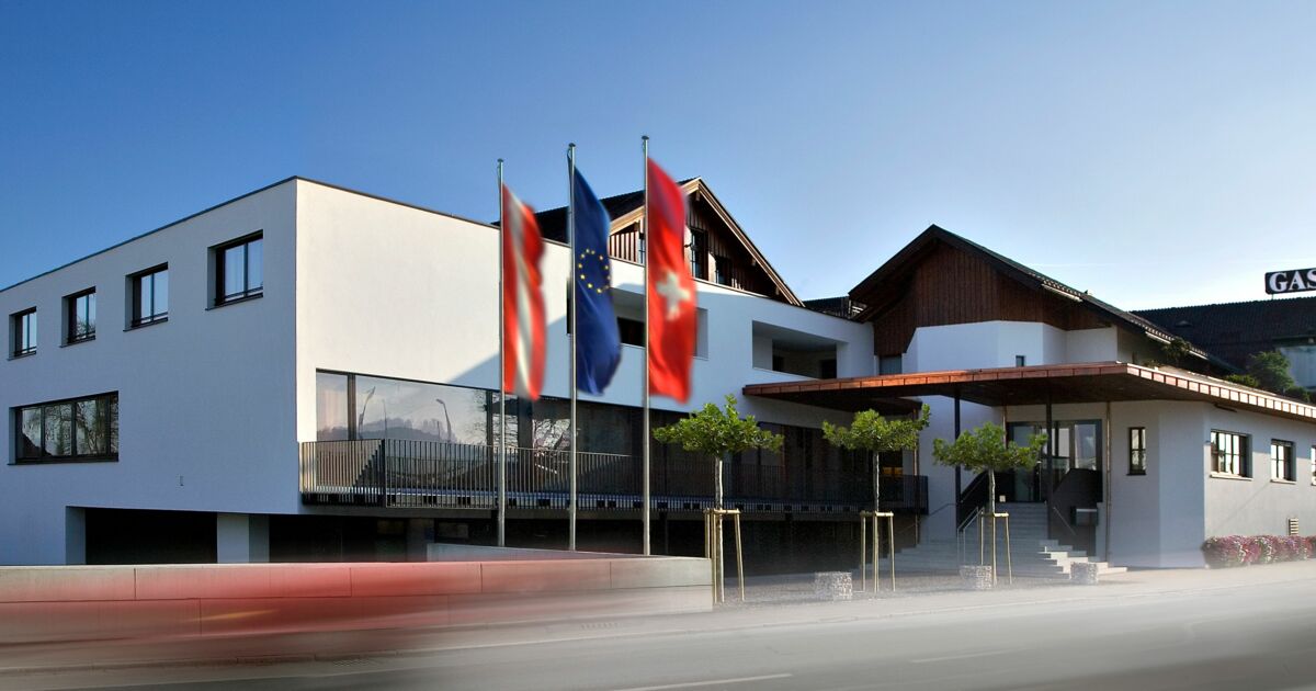 Hotel-Restaurant Krönele - Ortsmarketing Lustenau GmbH