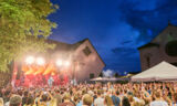 Sommer am Platz Thorsteinn Einarsson