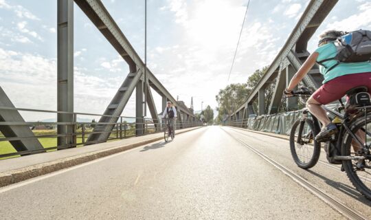 Rheinbrücke Rheinbrücke