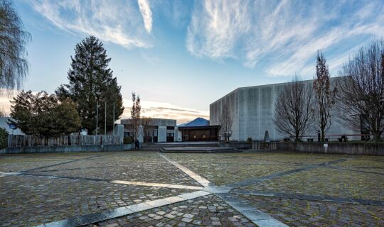 Kirche Hasenfeld Lustenau Kirche Hasenfeld Lustenau