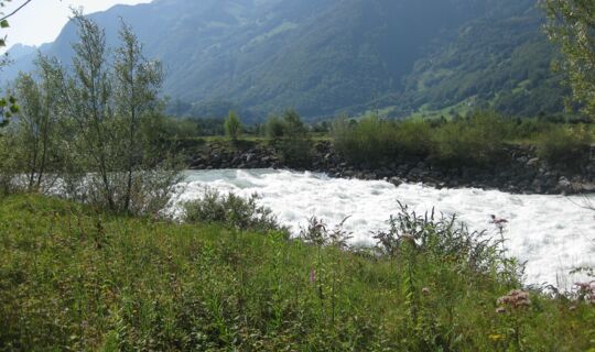 Stadtmarketing & Tourismus Feldkirch GmbH Ill