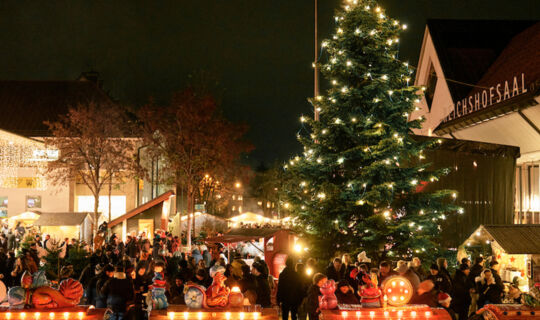 Luschnouar Chrischtkendlimarkt@Miro Kuzmanovic