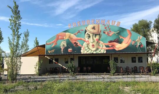 Das Freudenhaus Das Freudenhaus