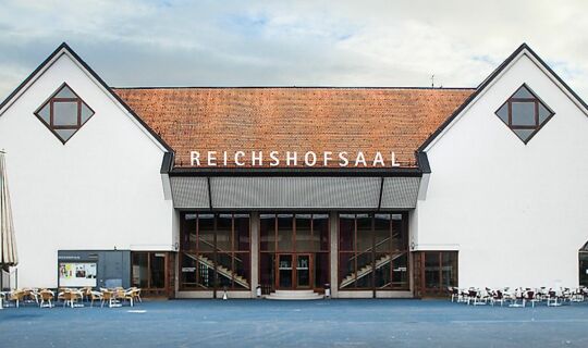 Reichshofsaal Reichshofsaal