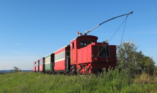Elektrolokomotive Elektrolokomotive