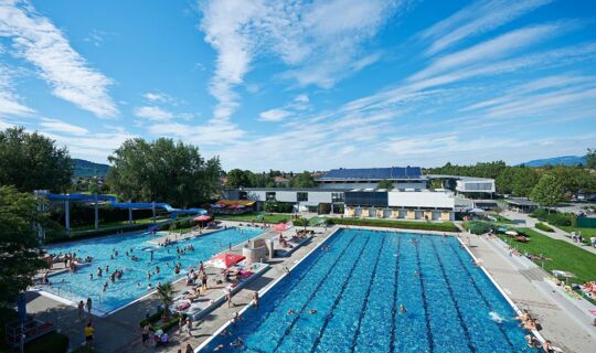 Parkbad Lustenau Parkbad Lustenau