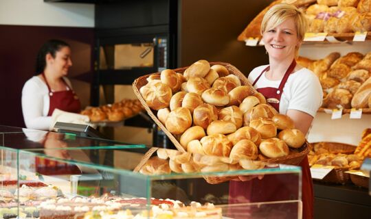 Bäckerei Mangold, Lustenau Bäckerei Mangold, Lustenau