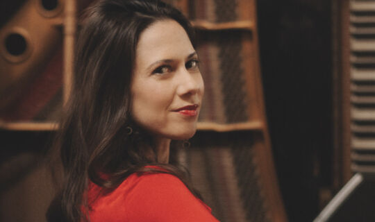 Olivia Trummer Trio@Olivia Trummer Trio Olivia Trummer Trio@Olivia Trummer Trio