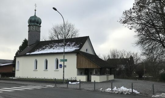 Cornelia Mathis-Rothmund Loretokapelle, Lustenau