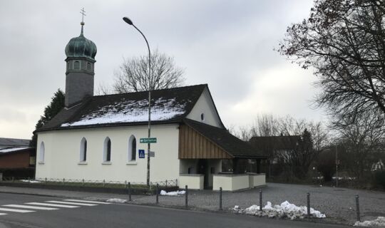 Cornelia Mathis-Rothmund Loretokapelle, Lustenau