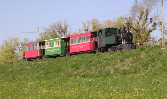 Dampfbahn Damm Dampfbahn Damm