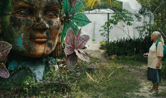 Programmkino Das tiefste Blau (O Ãºltimo azul)@Guillermo Garza Desvia