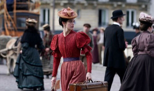 Programmkino Die Farben der Zeit (La venue de lÂ´avenir)@Frenetic Films