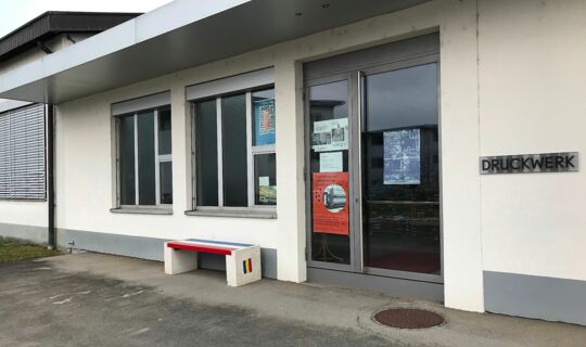 Cornelia Mathis-Rothmund Druckwerk, Lustenau