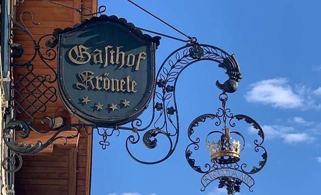 Hotel Gasthof KrÃ¶nele