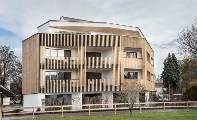 Appartmenthaus Anna, Lustenau