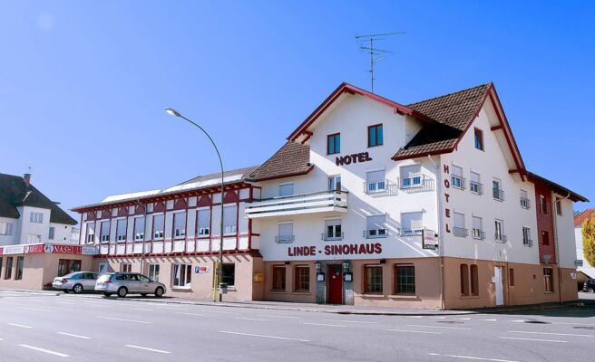 Hotel Linde-Sinohaus, Lustenau
