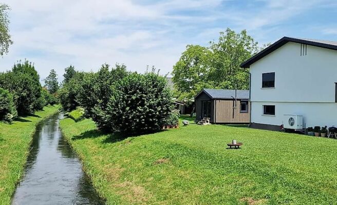 Tiny House in schÃ¶ner Lage