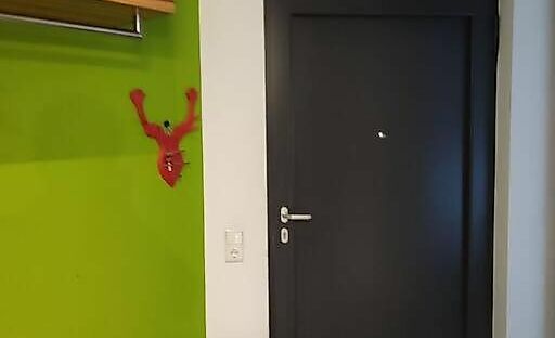 Loft mit Kamin und Whirlpool