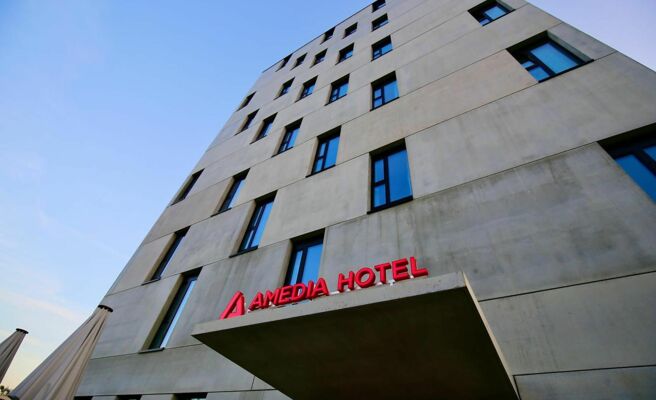 Amedia Lustenau, Trademark Collection by Wyndham