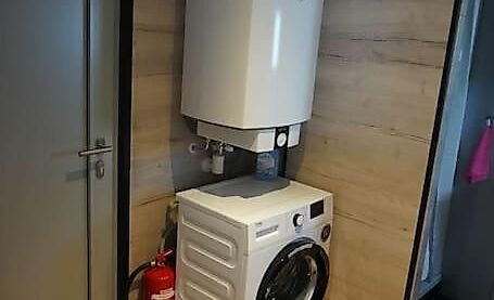 Tiny House mit Sonnenterrasse