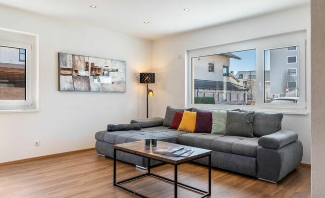 Apartments Winder
