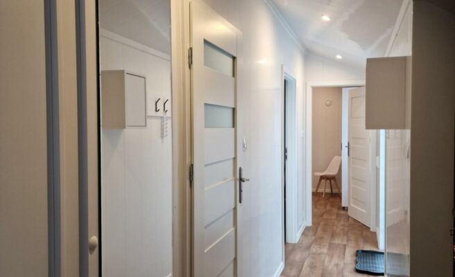 Tiny House in schÃ¶ner Lage