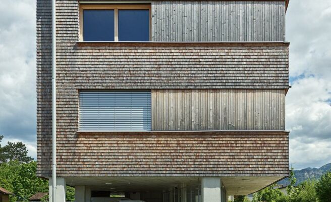 BOUTIQUE APARTMENTS LUSTENAU Nachhaltige KÃ¼hlung Ã¼ber Erdsonde und FussbodenkÃ¼hlung