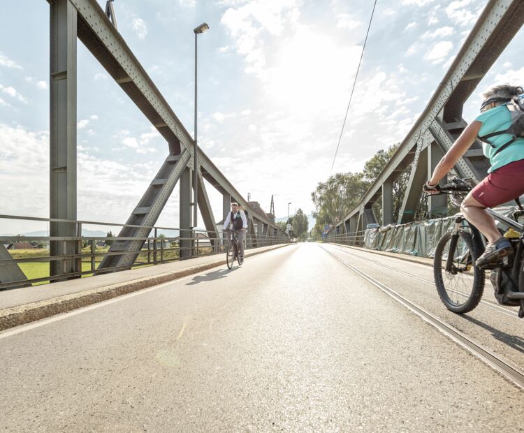 Rheinbrücke Rheinbrücke