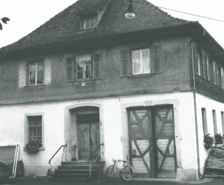 Alte Schule Rheindorf Lustenau Alte Schule Rheindorf Lustenau