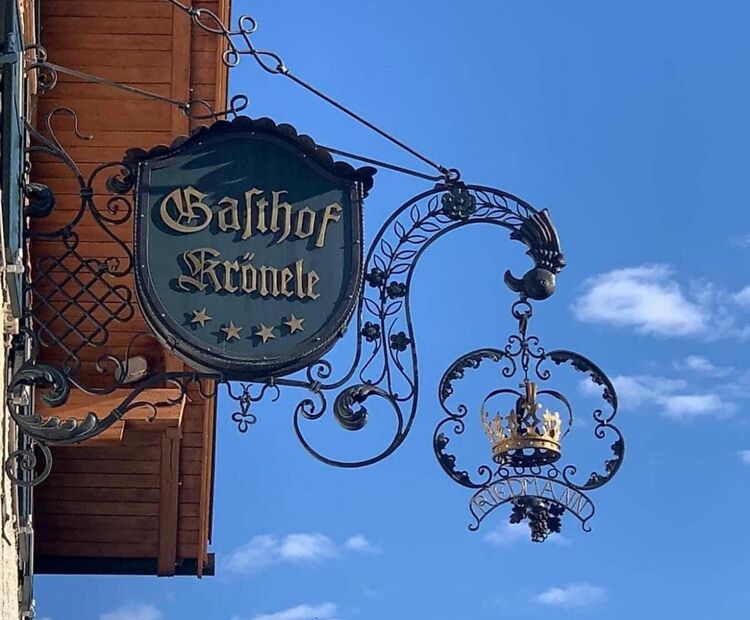 Hotel Gasthof Krönele Hotel Gasthof Krönele