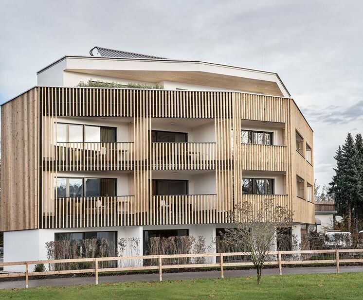 Appartmenthaus Anna, Lustenau