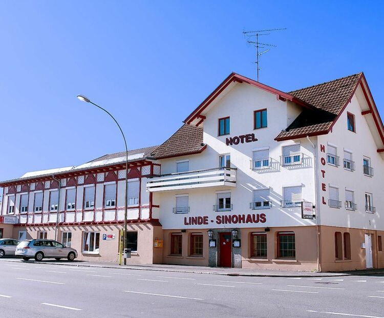 Hotel Linde-Sinohaus, Lustenau Hotel Linde-Sinohaus, Lustenau