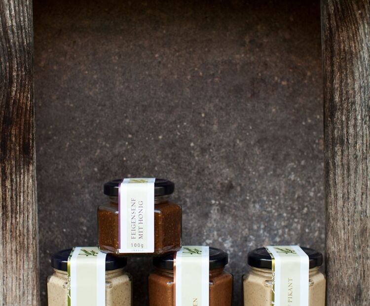 Lustenauer Senf Lustenauer Senf