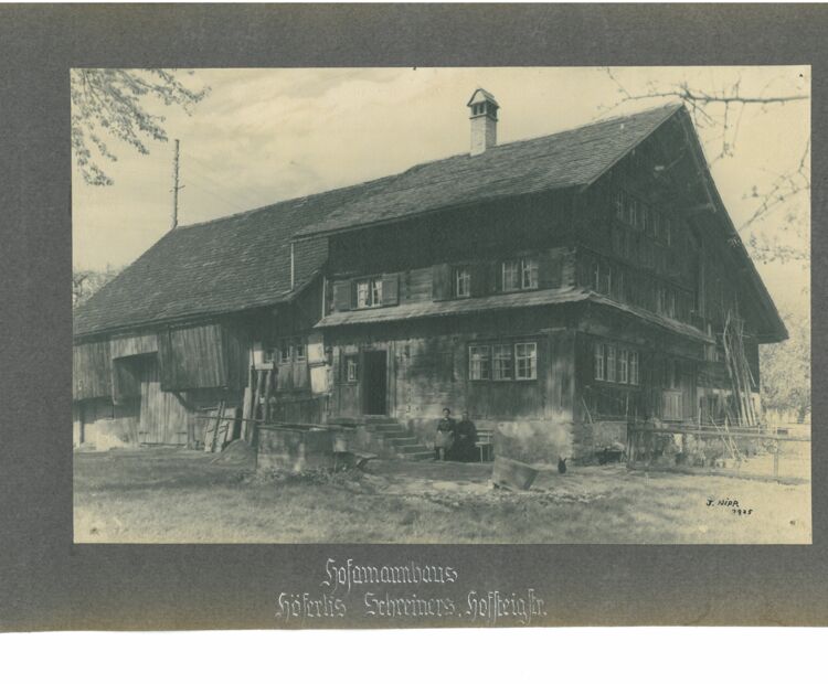 Amannhaus Lustenau Amannhaus Lustenau