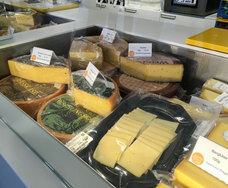 Lustenau AlpenkÃ¤se Sennerei