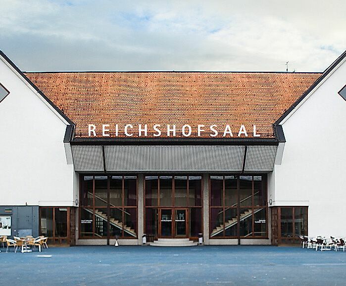 Reichshofsaal Reichshofsaal