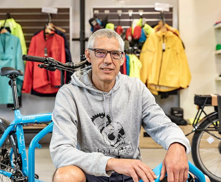 Pedal Piraten, Ralph Pedal Piraten, Ralph