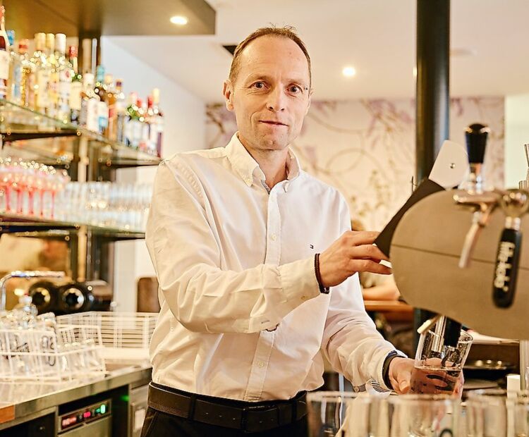 Restaurant Schmugglar