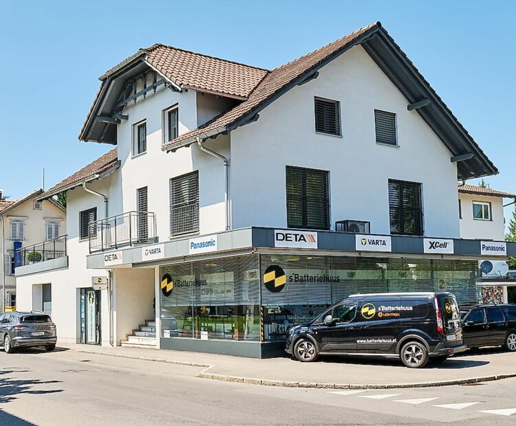 s'batteriehuus s'batteriehuus