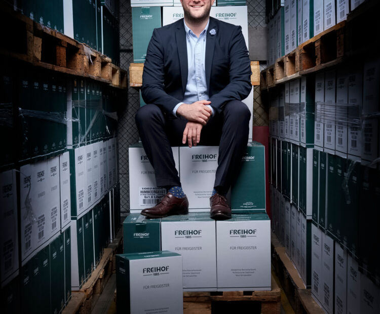 Destillerie Freihof_Johann J Drexel_Owner