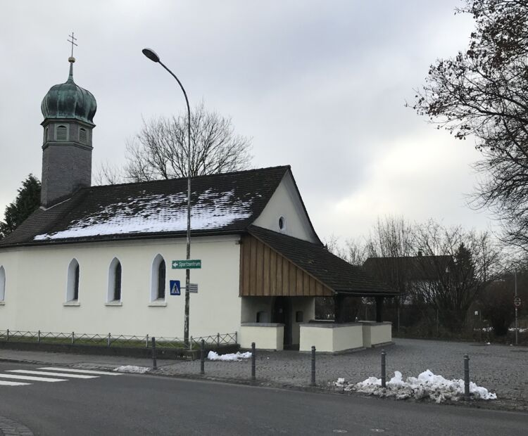 Cornelia Mathis-Rothmund Loretokapelle, Lustenau