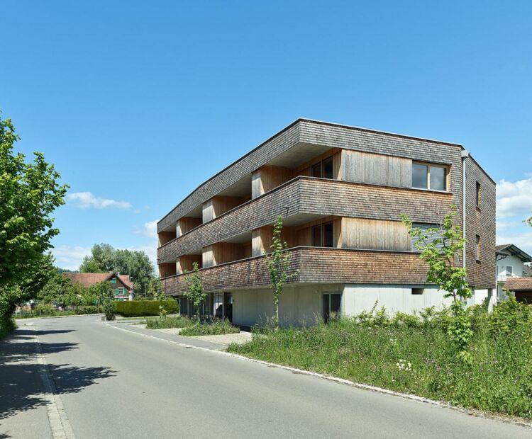 BOUTIQUE APARTMENTS LUSTENAU Nachhaltige Kühlung über Erdsonde und Fussbodenkühlung BOUTIQUE APARTMENTS LUSTENAU Nachhaltige Kühlung über Erdsonde und Fussbodenkühlung
