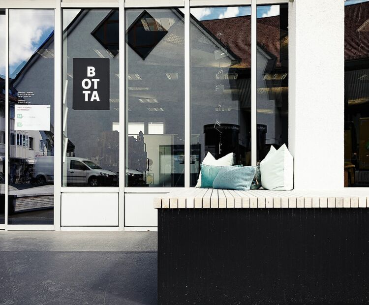 BOTTA Shop Lustenau