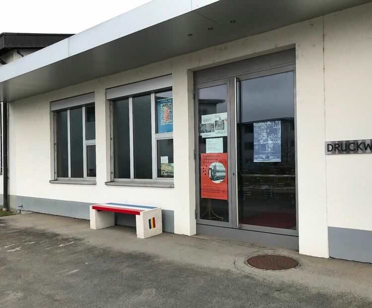 Cornelia Mathis-Rothmund Druckwerk, Lustenau