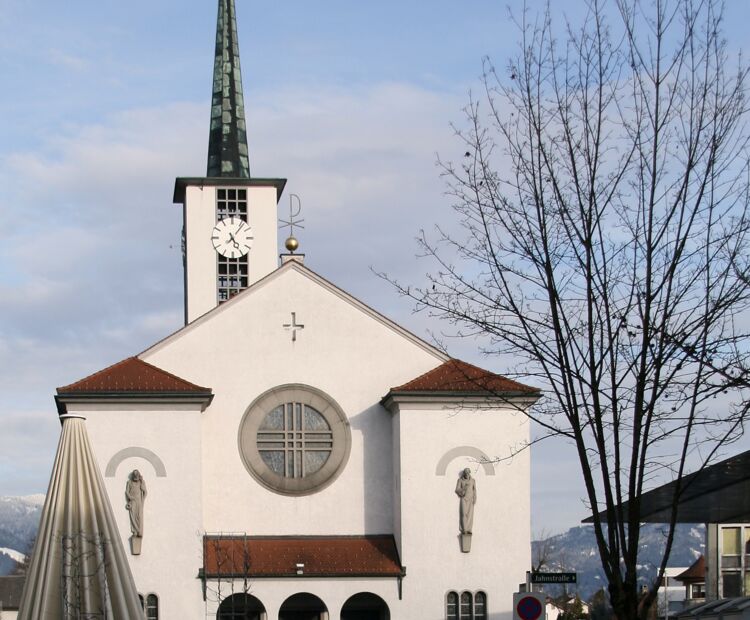 Barbara Neyer - Fred Böhringer Katholische Pfarrkriche Heilige Peter und Paul 2