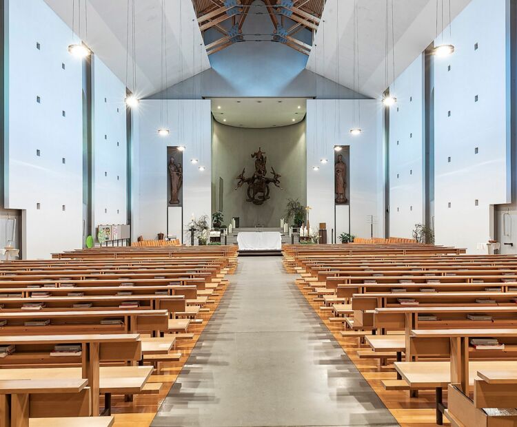 Kirche St. Peter und Paul Lustenau Kirche St. Peter und Paul Lustenau