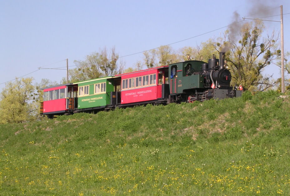 Dampfbahn Damm Dampfbahn Damm