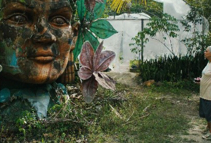 Programmkino Das tiefste Blau (O Ãºltimo azul)@Guillermo Garza Desvia