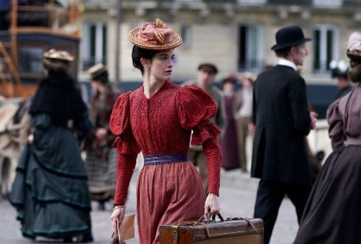 Programmkino Die Farben der Zeit (La venue de lÂ´avenir)@Frenetic Films